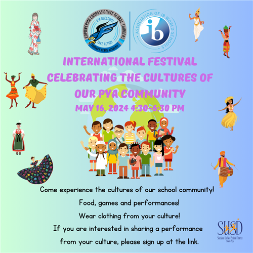  International Festival